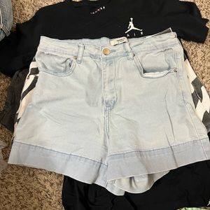 Forever 21 Jean shorts